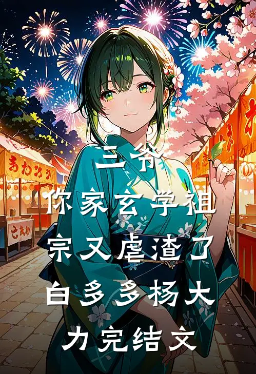 三爷，你家玄学祖宗又虐渣了白多多杨大力完结文