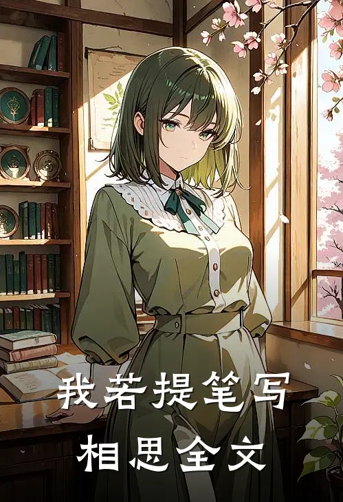我若提笔写相思全文