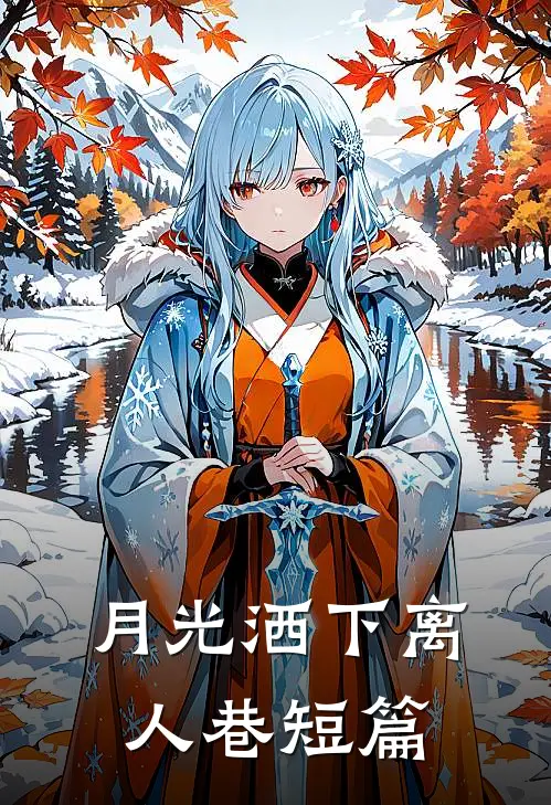 月光洒下离人巷短篇