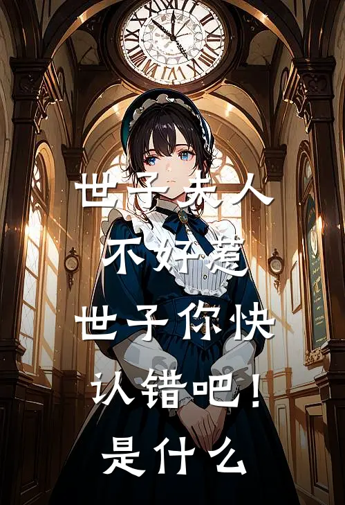 世子夫人不好惹，世子你快认错吧！是什么