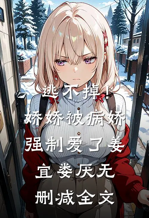 逃不掉！娇娇被病娇强制爱了姜宜娄厌无删减全文