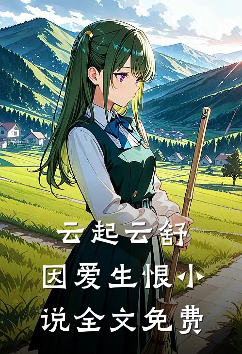 云起云舒，因爱生恨小说全文免费