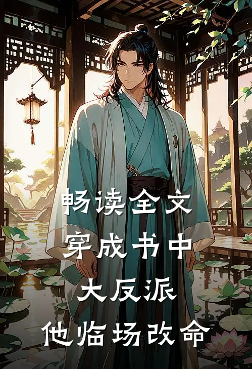 畅读全文穿成书中大反派，他临场改命