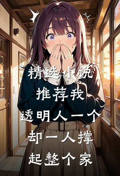 精选小说推荐我，透明人一个，却一人撑起整个家