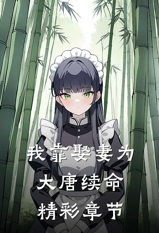 我靠娶妻为大唐续命精彩章节
