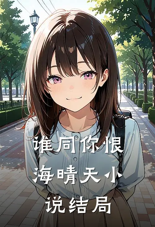 谁同你恨海晴天小说结局