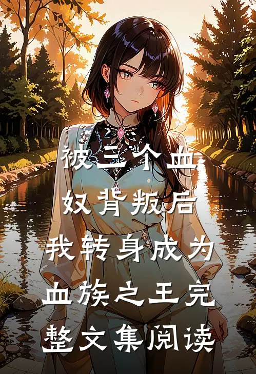 被三个血奴背叛后，我转身成为血族之王完整文集阅读