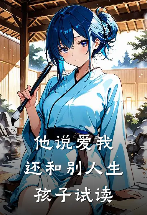 他说爱我，还和别人生孩子试读