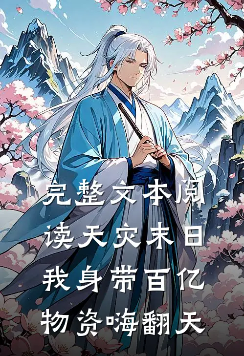 完整文本阅读天灾末日：我身带百亿物资嗨翻天
