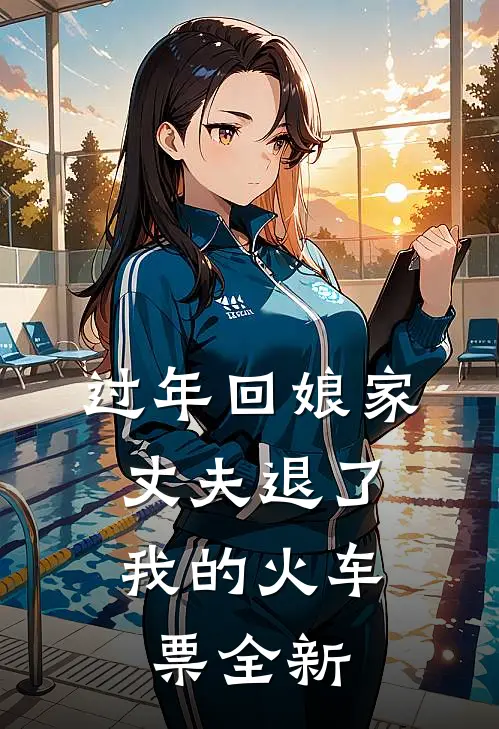 过年回娘家，丈夫退了我的火车票全新