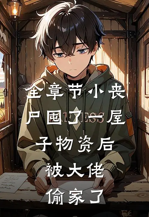 全章节小丧尸囤了一屋子物资后，被大佬偷家了