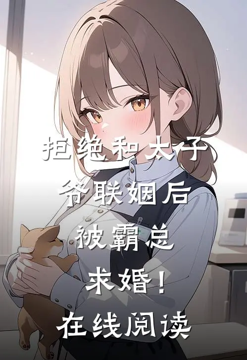拒绝和太子爷联姻后，被霸总求婚！在线阅读