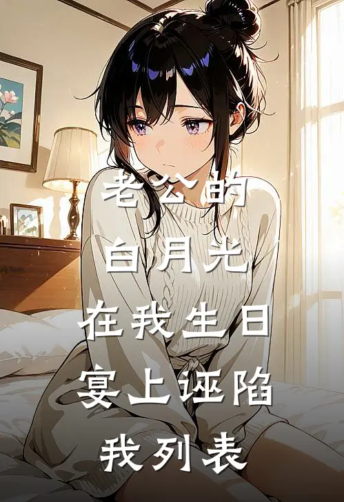 老公的白月光，在我生日宴上诬陷我列表