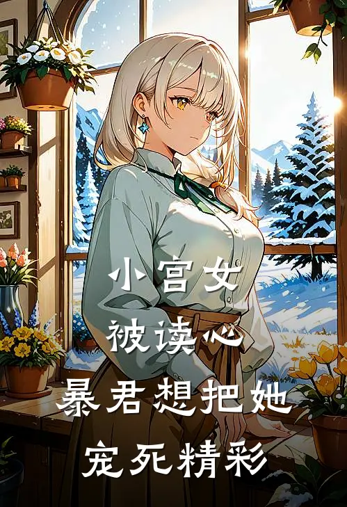 小宫女被读心，暴君想把她宠死精彩