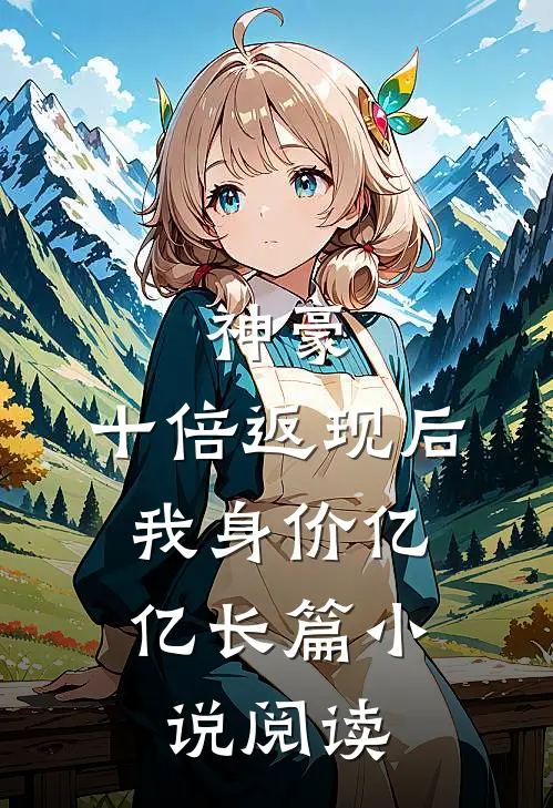 神豪：十倍返现后，我身价亿亿长篇小说阅读