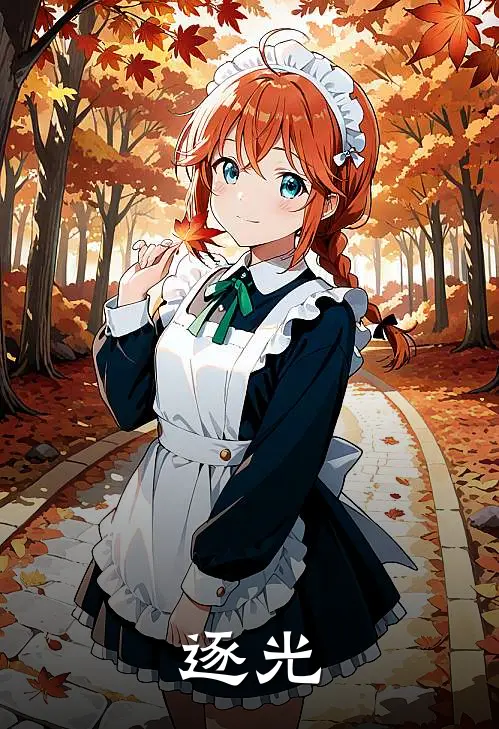 逐光