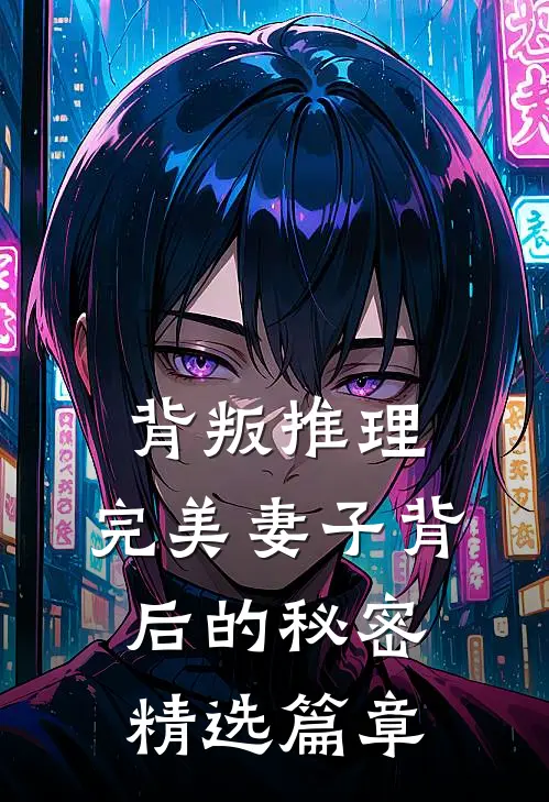 背叛推理完美妻子背后的秘密精选篇章免费阅读