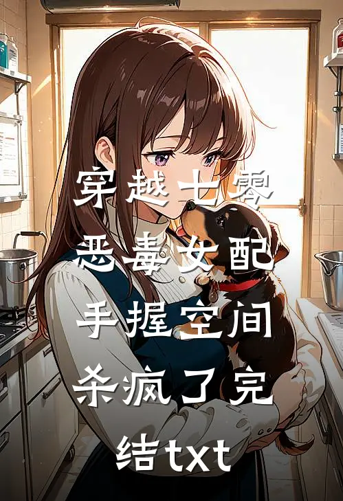 穿越七零，恶毒女配手握空间杀疯了完结txt