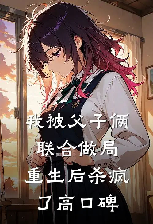 我被父子俩联合做局，重生后杀疯了高口碑
