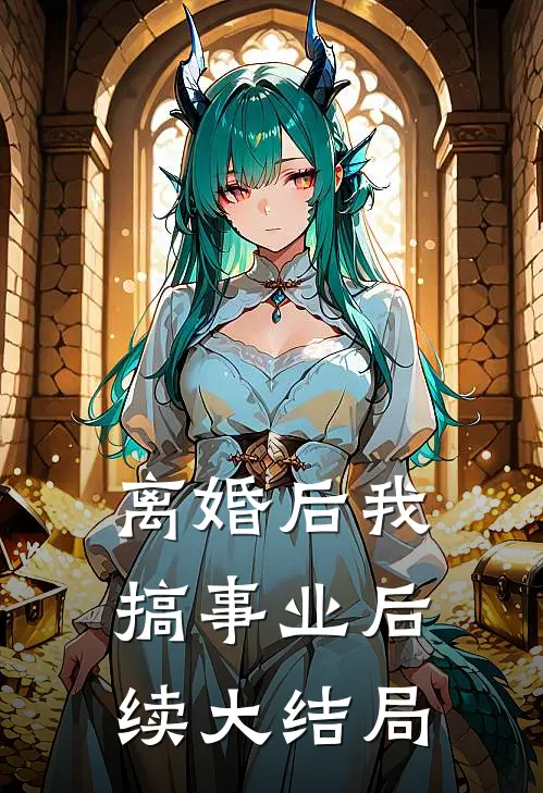 离婚后我搞事业后续大结局