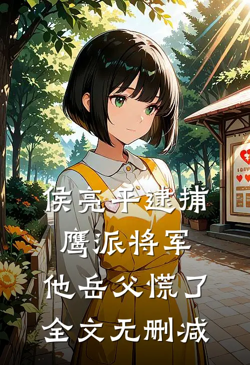 侯亮平逮捕鹰派将军，他岳父慌了全文无删减