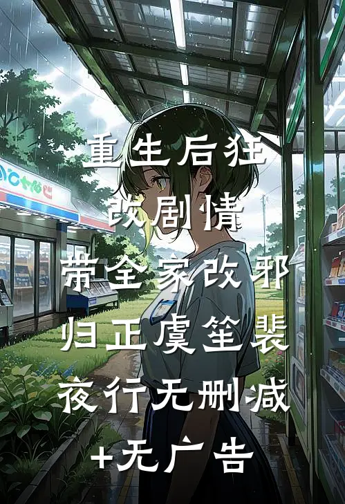 重生后狂改剧情，带全家改邪归正虞笙裴夜行无删减+无广告