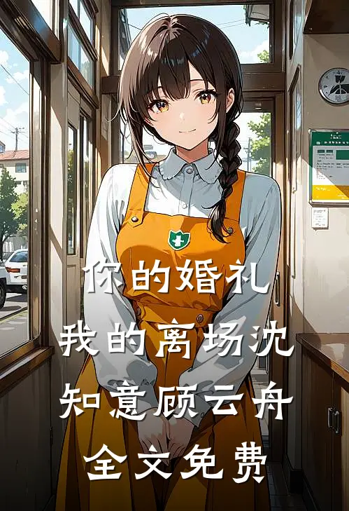 你的婚礼，我的离场沈知意顾云舟全文免费