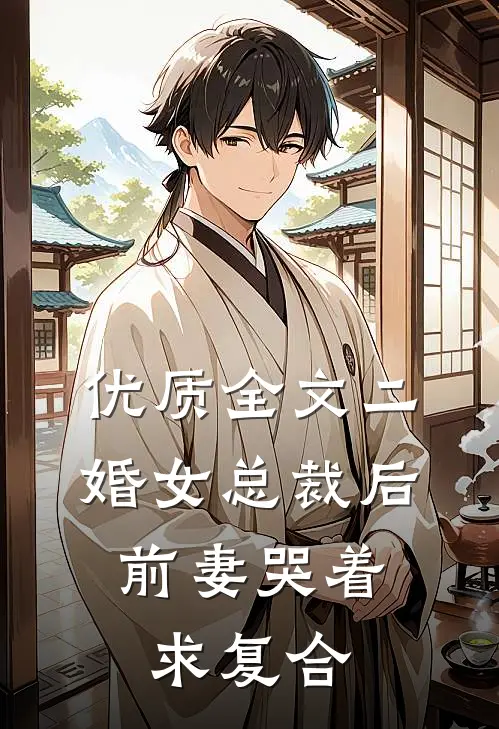 优质全文二婚女总裁后，前妻哭着求复合