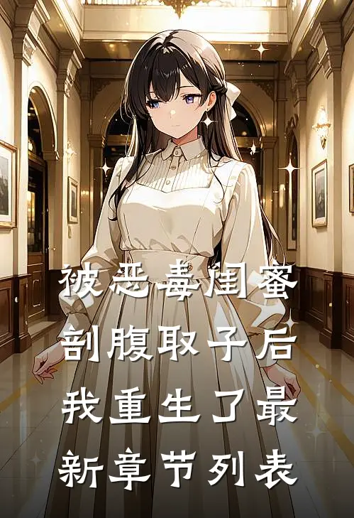 被恶毒闺蜜剖腹取子后，我重生了最新章节列表