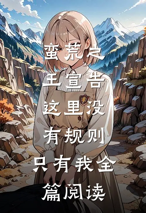 蛮荒之王宣告：这里没有规则，只有我全篇阅读
