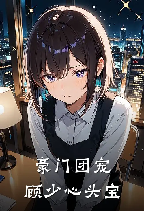 豪门团宠：顾少心头宝