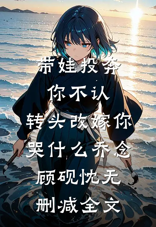 带娃投奔你不认，转头改嫁你哭什么乔念顾砚忱无删减全文