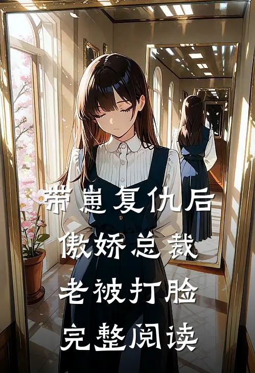 带崽复仇后，傲娇总裁老被打脸完整阅读