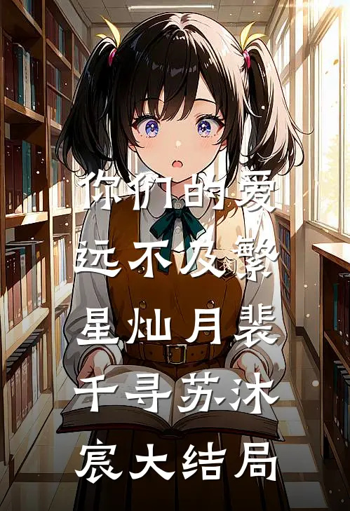 你们的爱，远不及繁星灿月裴千寻苏沐宸大结局
