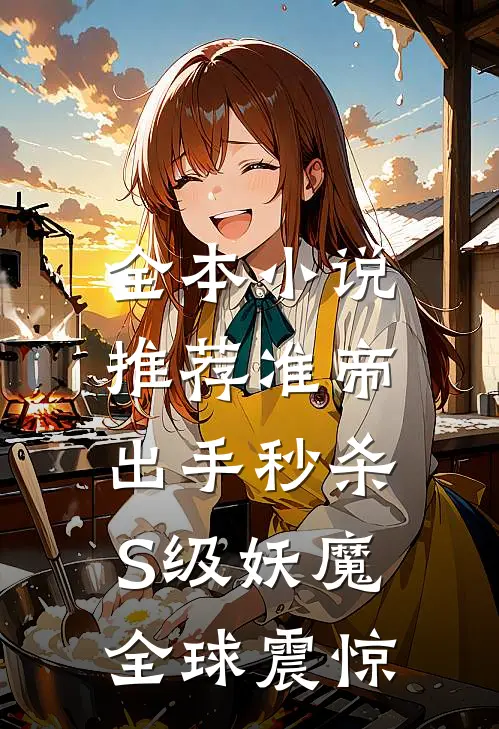 全本小说推荐准帝：出手秒杀S级妖魔，全球震惊
