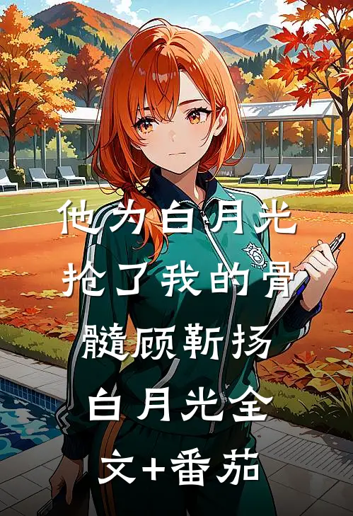 他为白月光抢了我的骨髓顾靳扬白月光全文+番茄
