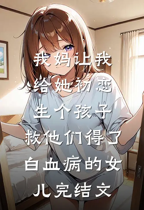 我妈让我给她初恋生个孩子，救他们得了白血病的女儿完结文
