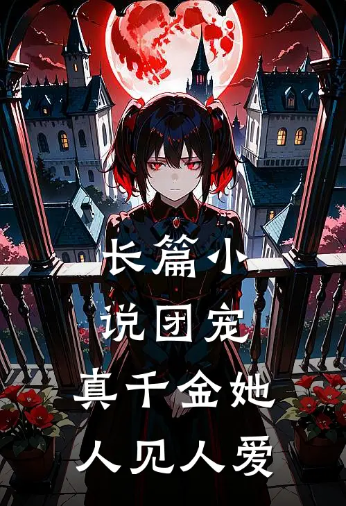长篇小说团宠：真千金她人见人爱