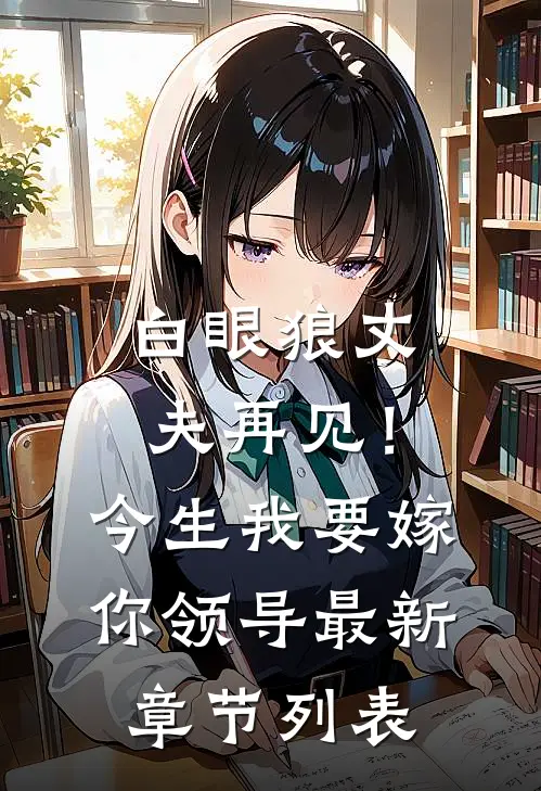 白眼狼丈夫再见！今生我要嫁你领导最新章节列表