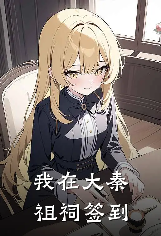 我在大秦祖祠签到