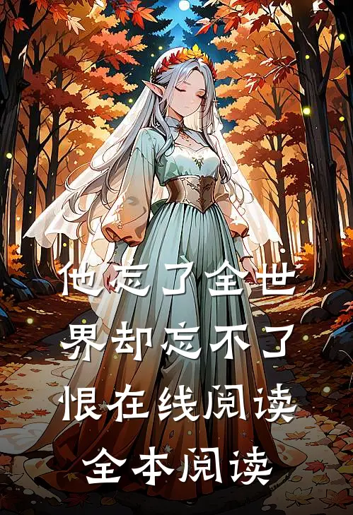 他忘了全世界却忘不了恨在线阅读全本阅读