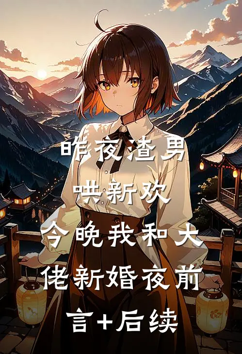 昨夜渣男哄新欢，今晚我和大佬新婚夜前言+后续