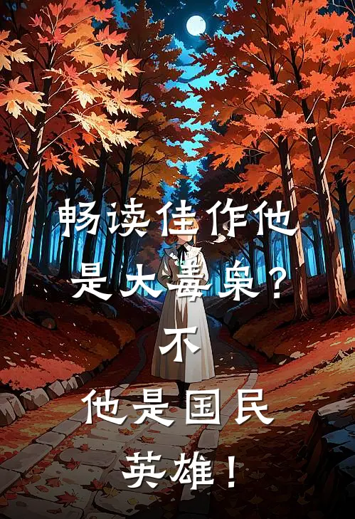 畅读佳作他是大毒枭？不，他是国民英雄！