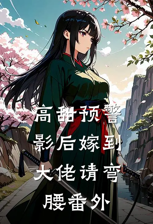 高甜预警：影后嫁到，大佬请弯腰番外