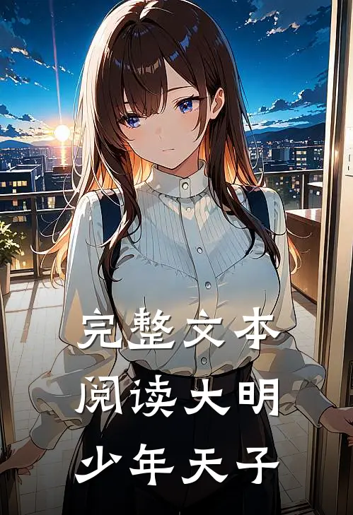 完整文本阅读大明少年天子