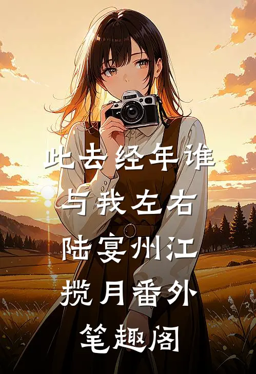 此去经年谁与我左右：陆宴州江揽月番外笔趣阁