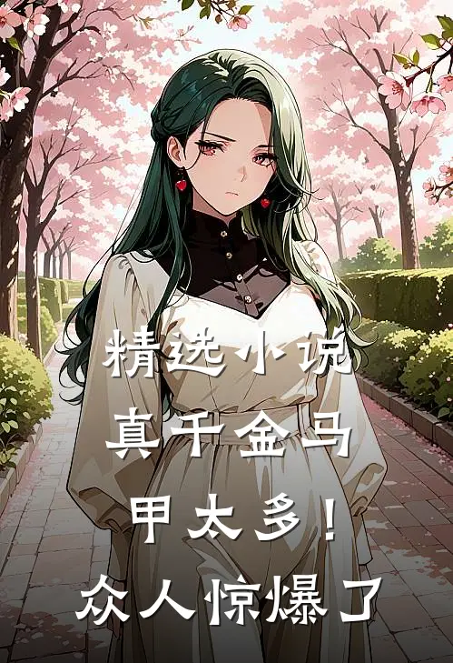 精选小说真千金马甲太多！众人惊爆了