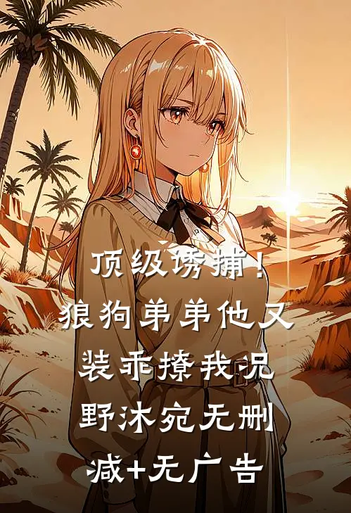 顶级诱捕！狼狗弟弟他又装乖撩我况野沐宛无删减+无广告