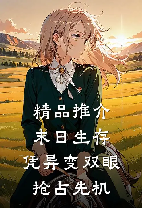精品推介末日生存：凭异变双眼抢占先机