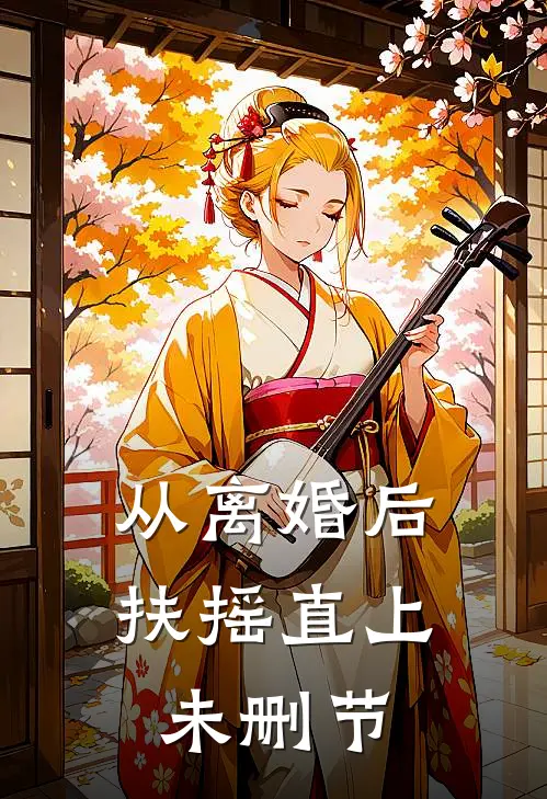 从离婚后扶摇直上未删节